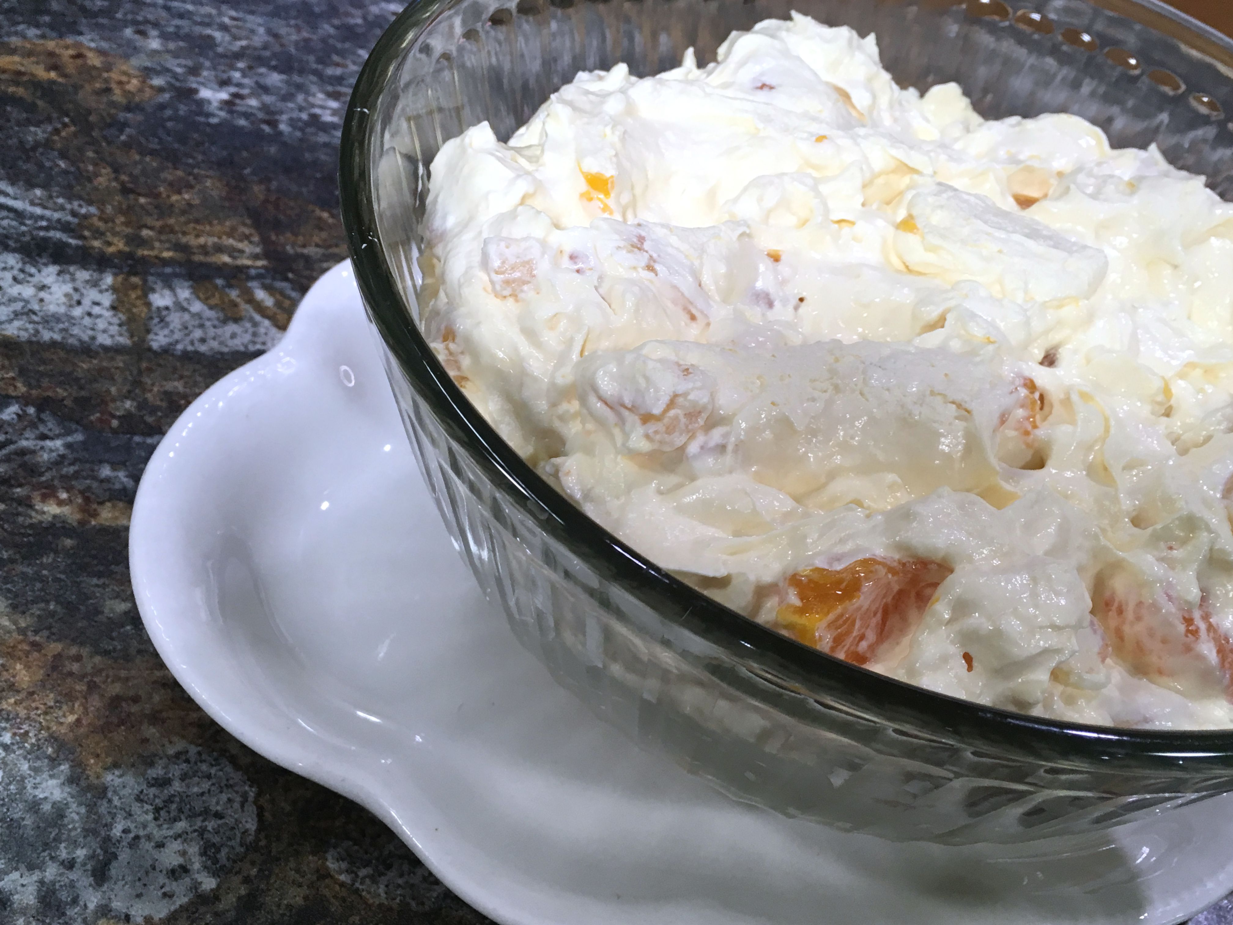 Creamsicle Fruit Salad